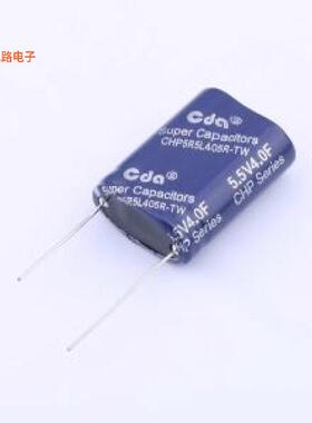 CHP5R5L405R-TW 5.5V4F -[原装插件,P=15.5mm