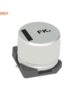 EEE-FK1V221GL -原装[CAP ALUM 220UF 20% 35V SMD220 F