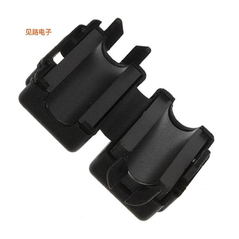 74271633S -原装[FERRITE CORE 100 OHM HINGED 8MM圆形