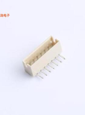 WAFER-ZH150WZ-7A -[原装线对板针座弯插,P=1.5mm