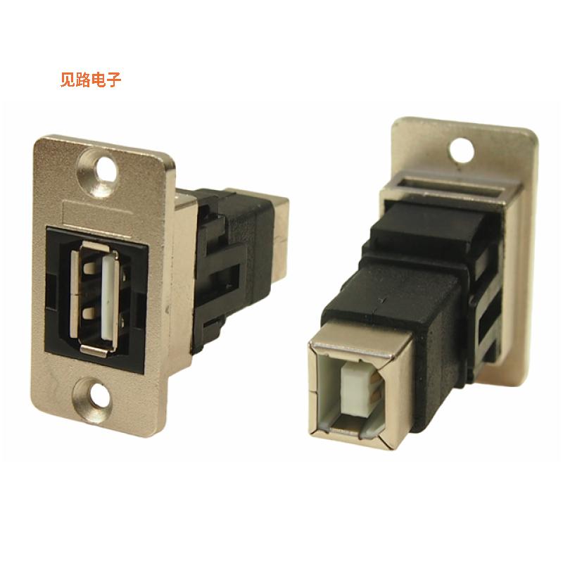 CP30609NM -[全新FM METAL SLIM FT USB2 A-B CSK]