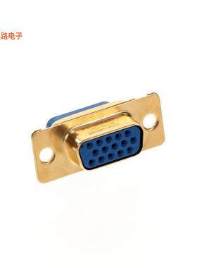 311P407-1S-B-12 -[全新CONN D-SUB HD HOUSING RCPT 15POS]