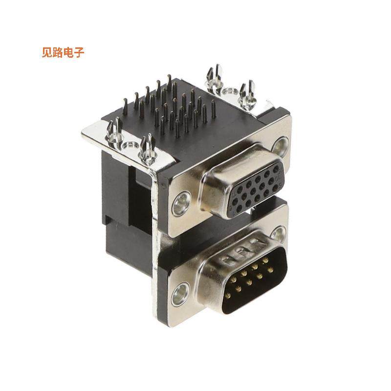 K42X-E9P/E15S-A4N -[全新CONN D-SUB PLUG/RCPT 9/15POS R/A]