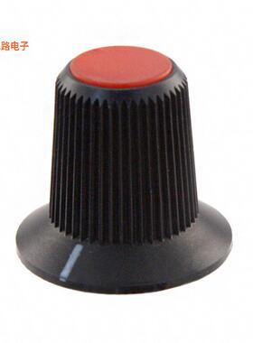 AT4103C -[全新SWITCH KNOB SMALL ROTARY RED]