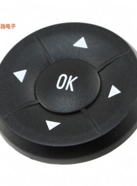 1ZW0913611806 -[全新CAP TACTILE ROUND BLACK]