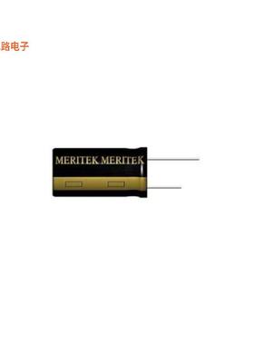 HT50V470M6X11 -原装[CAP ALUM 47UF 20% 50V RADIAL TH47 F