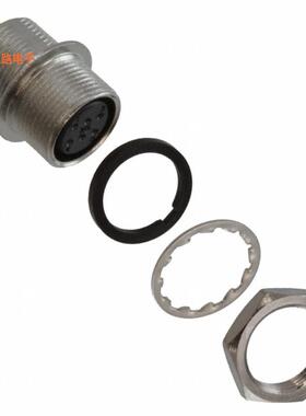 HR25-7TR-6SA(73) -[全新CONN RCPT FMALE 6POS GOLD SOLDER]