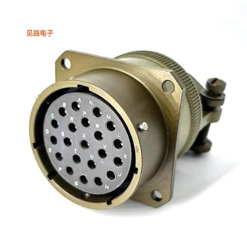 MSW00E22-21S-SR -[全新WALL MOUNT RECEPTACLE, ENVIRONME]