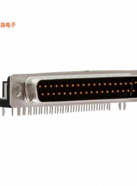 FCE17C37PA410 -原装[CONN D-SUB PLUG 37POS R/A SOLDERD-Sub