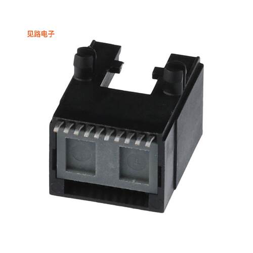 GMX-SMT2-N-1010 -原装[CONN MOD JACK 10P10C R/A SMT插孔