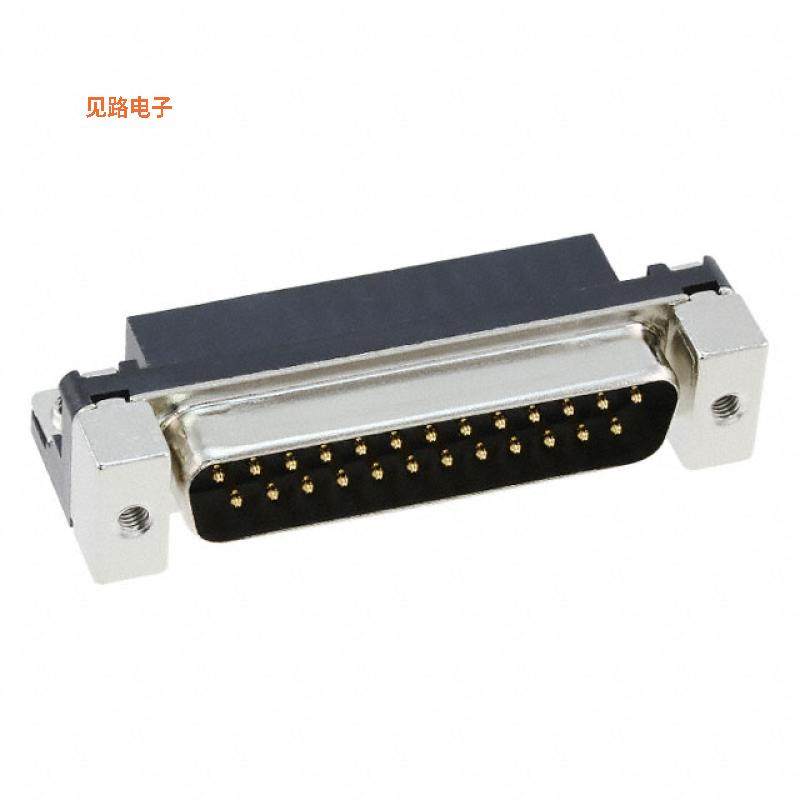 RDBD-25P-LN(55) -原装[CONN D-SUB PLUG 25POS R/A SOLDERD-Sub