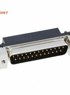 RDBD-25P-LN(55) -原装[CONN D-SUB PLUG 25POS R/A SOLDERD-Sub