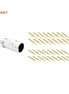 MA5CAP1700-S3-KIT -[全新CONN PLUG MALE 17POS GOLD CRIMP]