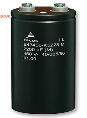 原装正品 B43701A5398M000-全新]