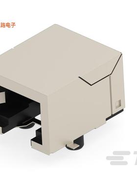 203422-E -原装[1X1, 8P-8C, SMT插孔