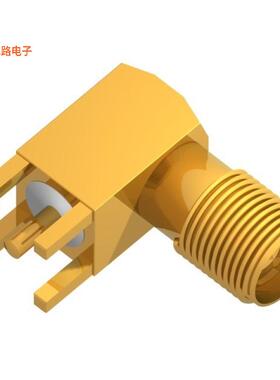 SCNRF-6AAP-RAFR -原装[CONN RP-SMA JACK STR 50 OhmsRP-SMA