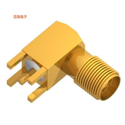 SCNRF-6AAP-RAFR -原装[CONN RP-SMA JACK STR 50 OhmsRP-SMA