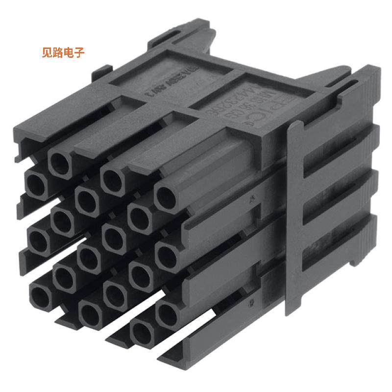 44423267 -原装[MODULE MH-36 FEMALE CRIMP无触头模块