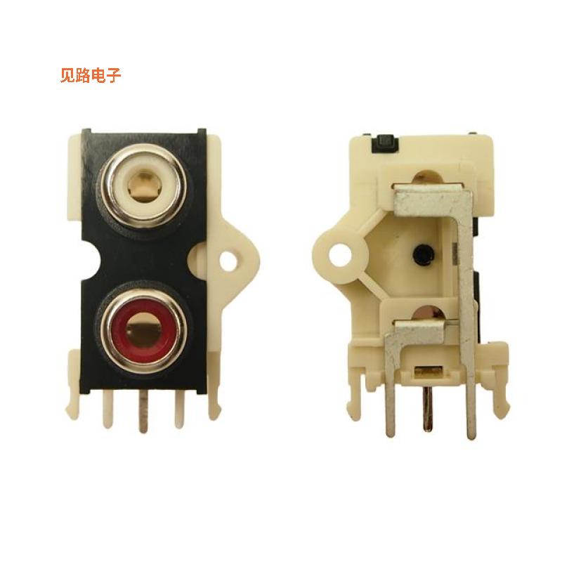 FC68405 -[全新DUAL PC PHONO ASSY PHS10B W/R]