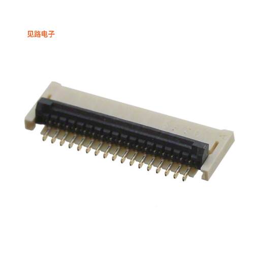 XF3C-3545-41A -[全新CONN FPC 35POS 0.25MM R/A]