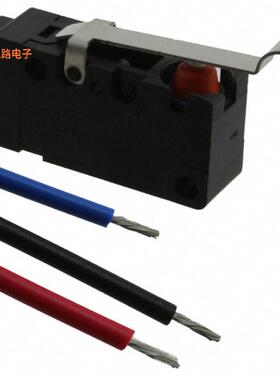 D2VW-5L3-1MS -原装[SWITCH SNAP ACTION SPDT 5A 125VSPDT