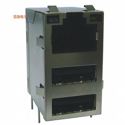 ARJU31B-MASD-A-B-HLU2 -[全新CONN JACK 1PORT PCB]