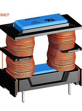 B82733V2122B001 -原装[CMC 39MH 1.2A 2LN TH电源线