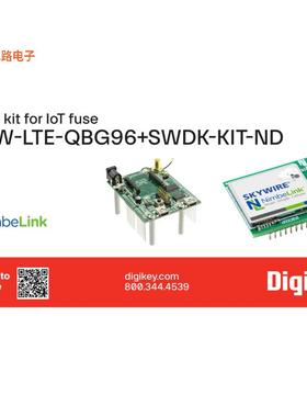 NL-SW-LTE-QBG96+SWDK-KIT -原装[QBG96 KIT FOR IOT FUSE