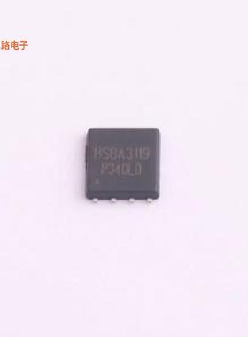 HSBA3119 -[P沟道,30V/130A2.7mRPRPAK5x6-8L(MOSFET)