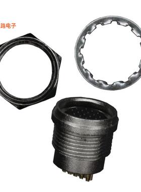 HR25A-9R-16S -[全新CONN RCPT FMALE 16P SOLDER CUP]