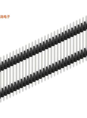 SLV W 6 117 34 Z -原装[ONE ROW,  0.4 MMFOR INT34