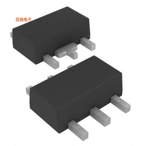 RT9069-25GX5 -[全新IC REG LINEAR 2.5V 200MA SOT89-5]