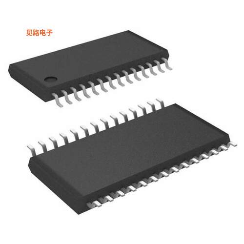 DG506BEQ-T1-GE3 -[全新IC MUX 16:1 300OHM 28TSSOP]