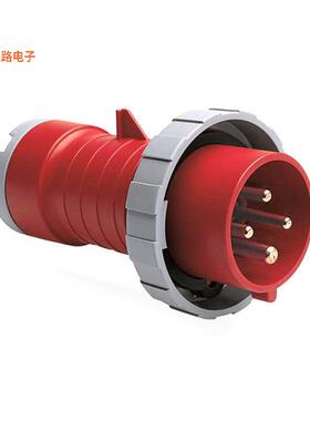 2CMA100585R1000 -原装[AC PLUG PIN & SLEEVE插针和套管（3P4W）