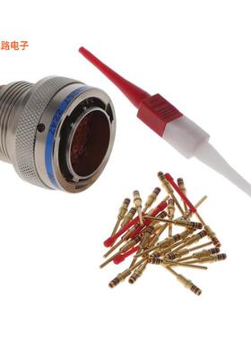 MS3476L16-26P -原装[MATRIX 26482 II插头，公引脚