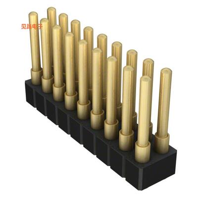 814-22-018-30-007101 -原装[CONN SPRING PISTON 18P