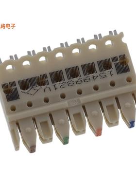 P110CB4-CY -[全新4 PAIR 110 CONNECTING BLOCK, 100]