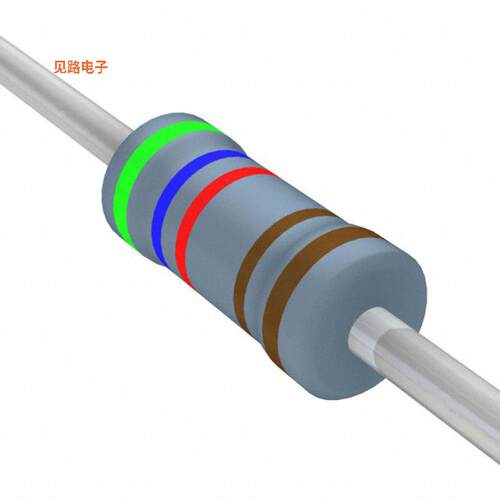 MFR-25FTE52-5K62 -[全新RES 5.62K OHM 1% 1/4W AXIAL]