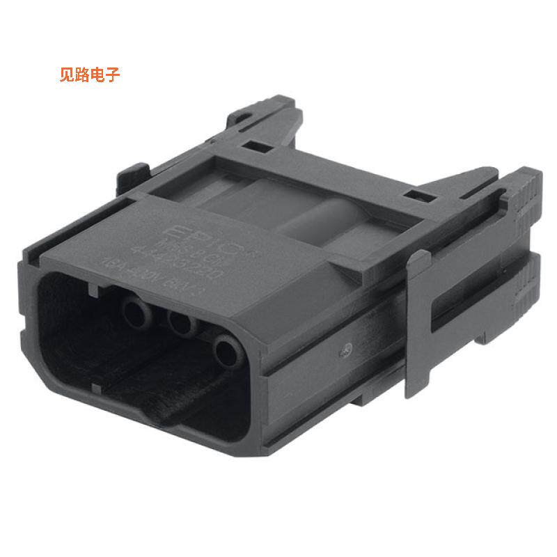 44423221 -原装[MODULE MH-8 FEMALE CRIMP无触头模块