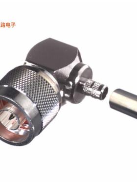 9200876C0151 -原装[CONN N PLUG R/A CRIMP 50 OHMSN 型