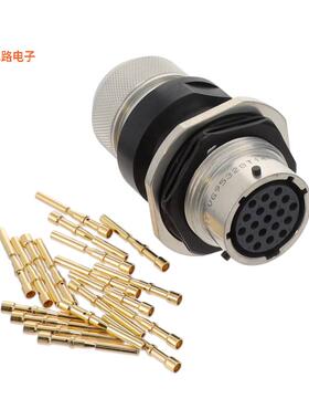 VG95328T14-19SNJ -[全新VG95328 19C 19#20 SKT JAM NUT RE]