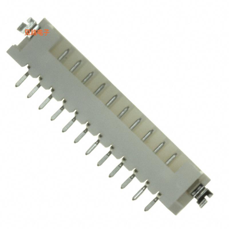 DF3EA-12P-2H(21) -原装[CONN HEADER SMD R/A 12POS 2MM接头