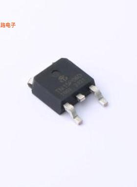 TM15P06D -原装[P沟道,-60V,-15A,70mΩ@-10v(MOSFET)
