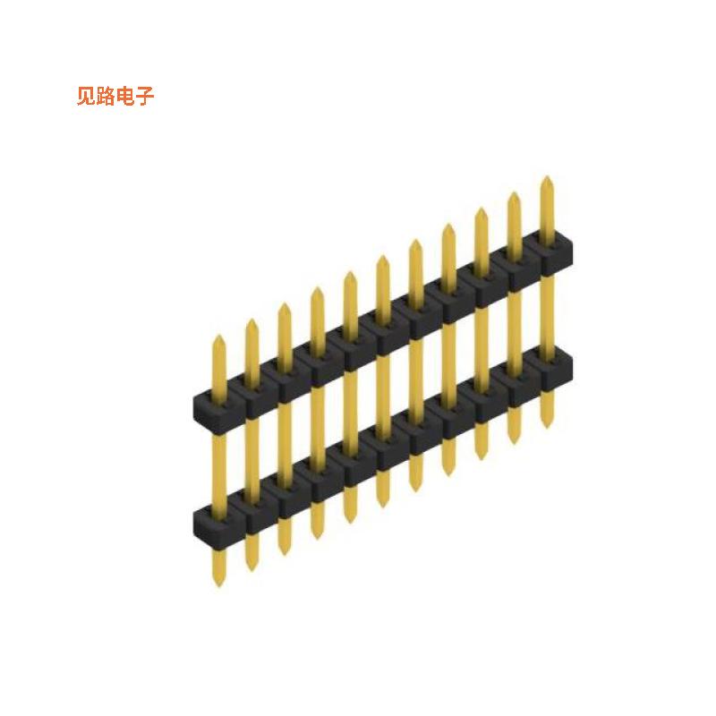 SLY 5 081 11 G -原装[ONE ROW,  0.5 MM, SUITABLE FOR接头