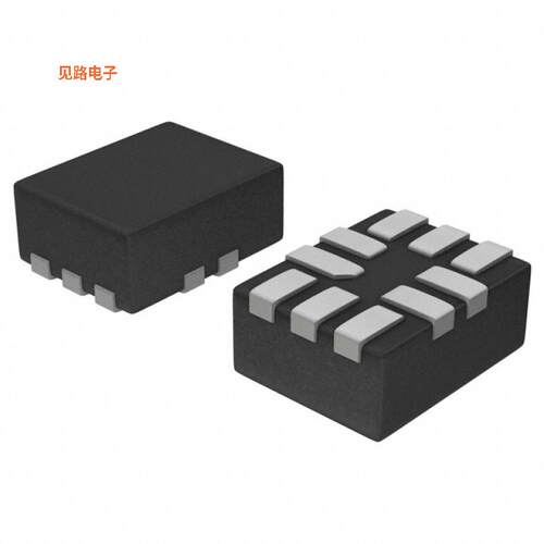 NS5A4684SMNTAG -[全新IC SWITCH SPDTX2 400MOHM 10WQFN]