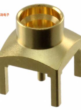 SMP-PL-P-GF-ST-TH2 -原装[CONN SMP PLUG STR 50 OHM PCBSMP