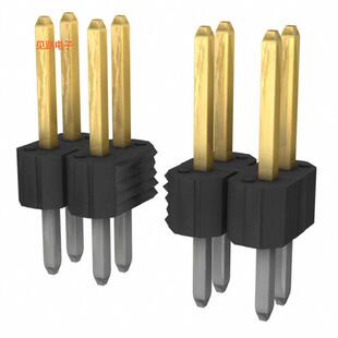 68602-124HLF -原装[CONN HEADER VERT 24POS 2.54MM接头