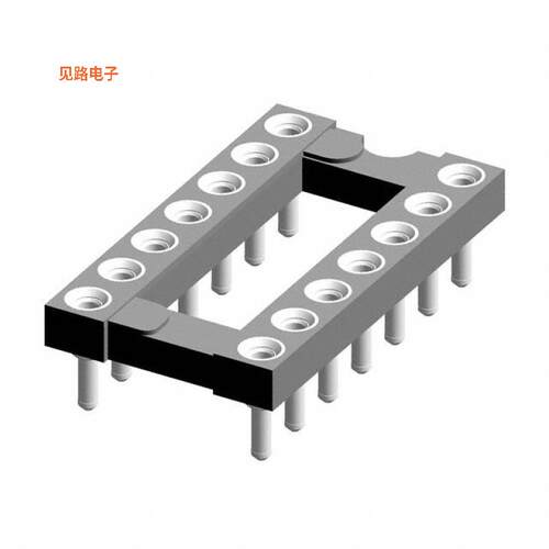 115-87-314-41-003101 -[全新CONN IC DIP SOCKET 14POS GOLD]
