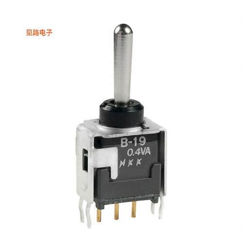 B19AB -[全新SWITCH TOGGLE SPDT 0.4VA 28V]