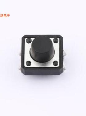 SMG-03-H075A1 -原装[12*12*7.5插件 260GF轻触